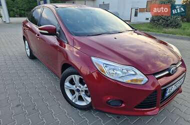 Седан Ford Focus 2013 в 