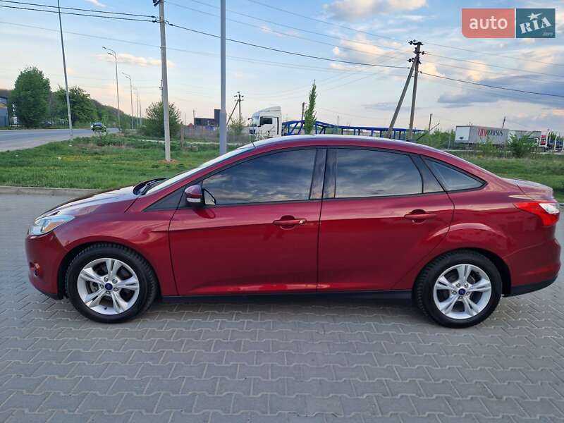 Седан Ford Focus 2013 в Виннице