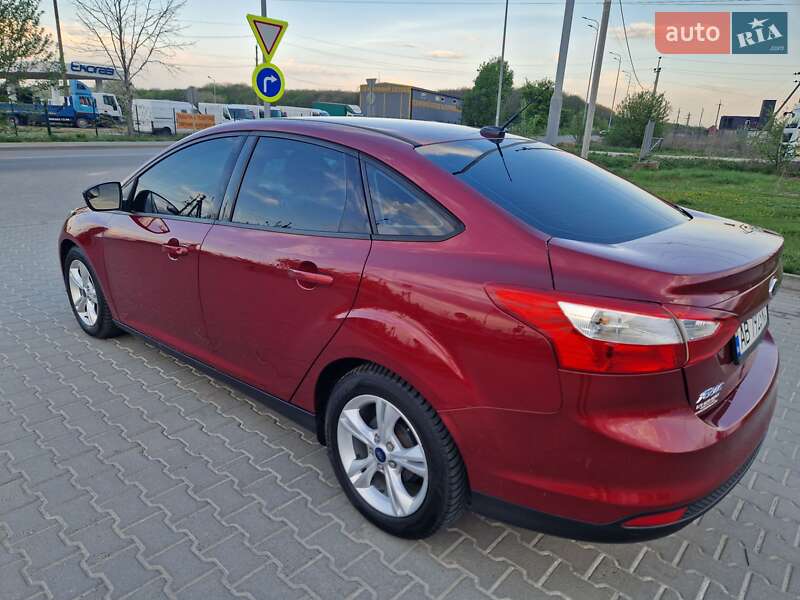 Седан Ford Focus 2013 в Виннице