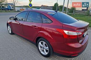 Седан Ford Focus 2013 в 