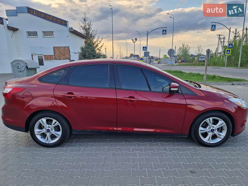 Седан Ford Focus 2013 в Виннице