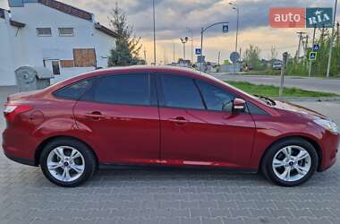 Седан Ford Focus 2013 в 