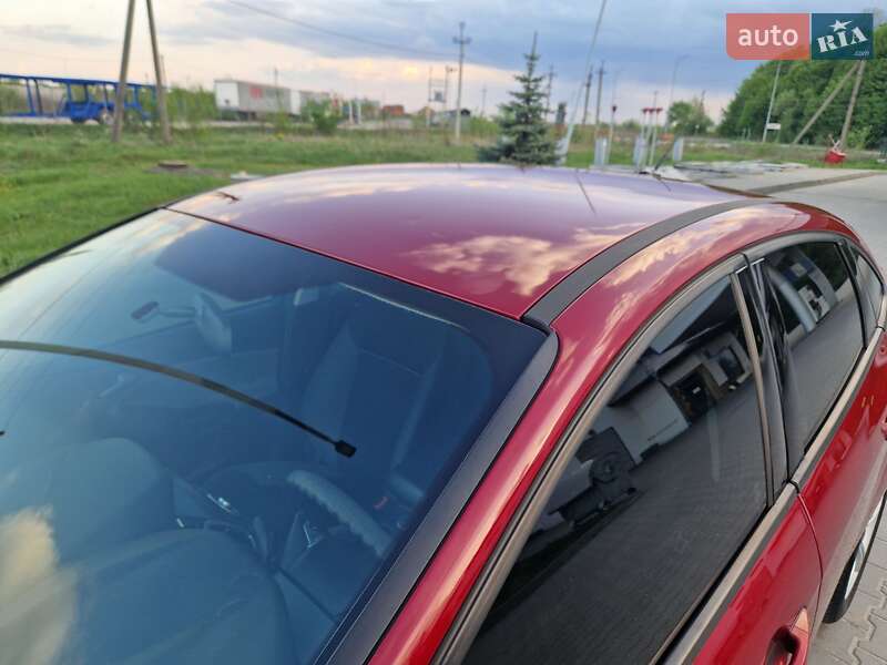 Седан Ford Focus 2013 в Виннице