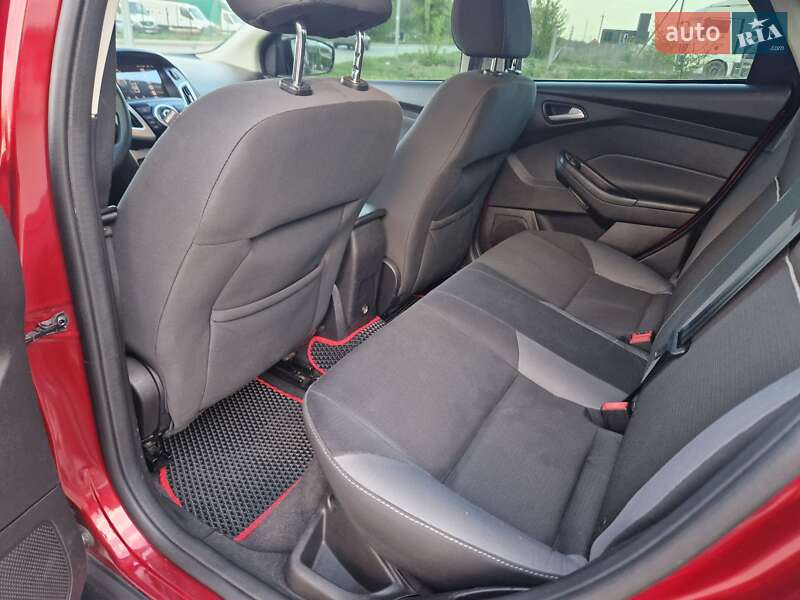 Седан Ford Focus 2013 в Виннице