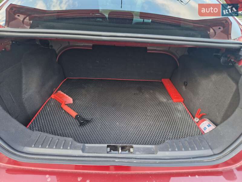 Седан Ford Focus 2013 в Виннице