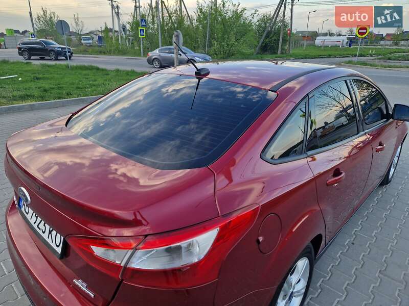 Седан Ford Focus 2013 в Виннице