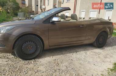 Кабріолет Ford Focus 2008 в 