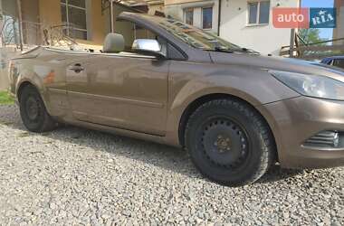 Кабріолет Ford Focus 2008 в 