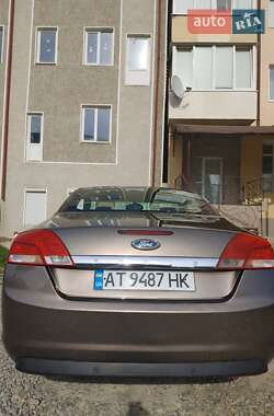 Кабріолет Ford Focus 2008 в 