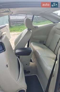 Кабріолет Ford Focus 2008 в 