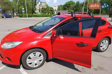 Универсал Ford Focus 2013 в 