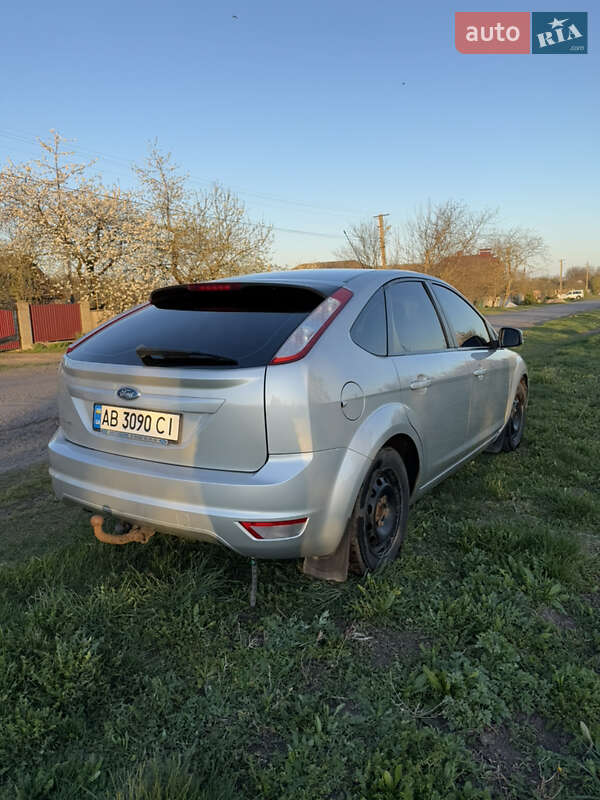 Хэтчбек Ford Focus 2008 в Виннице