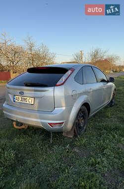 Хэтчбек Ford Focus 2008 в 