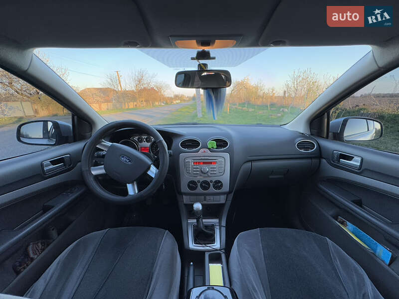 Хэтчбек Ford Focus 2008 в Виннице