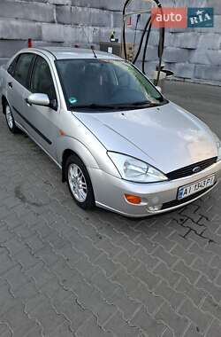 Седан Ford Focus 2000 в Обухове