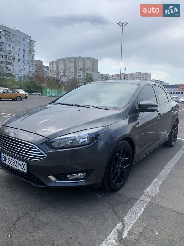 Седан Ford Focus 2016 в Одессе