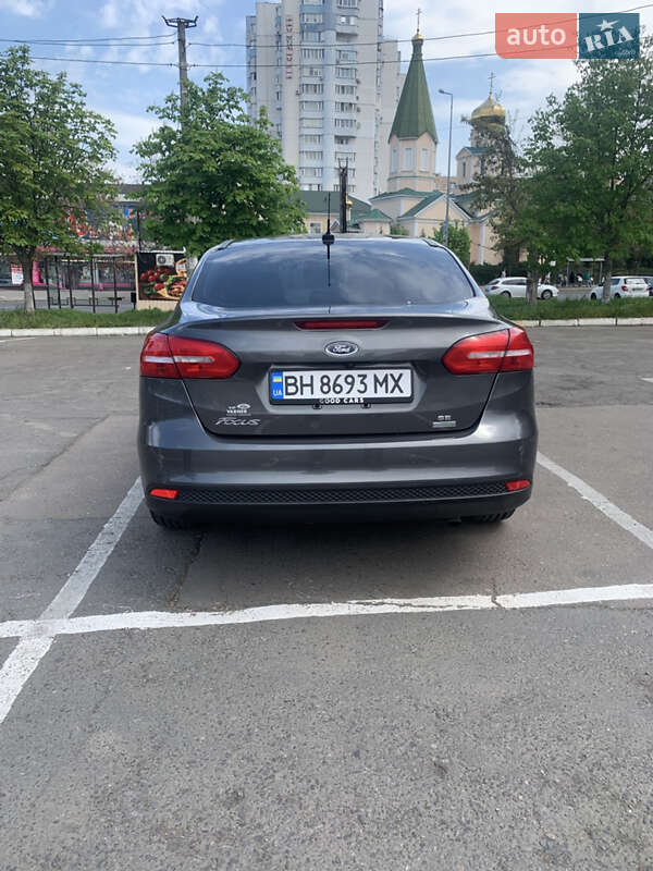 Седан Ford Focus 2016 в Одессе