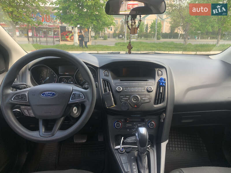 Седан Ford Focus 2016 в Одессе