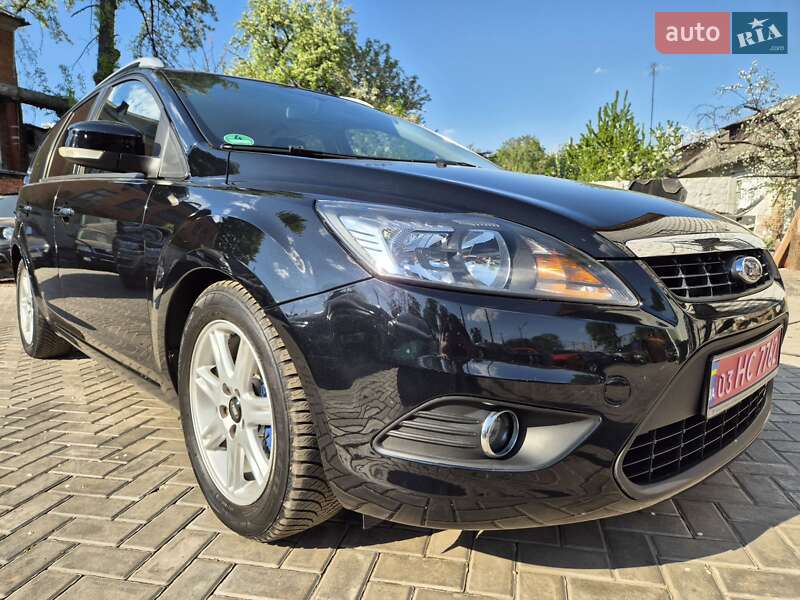 Ford Focus 2009