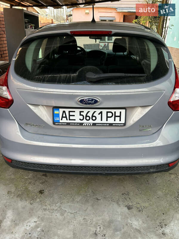 Хэтчбек Ford Focus 2013 в Днепре фото 2 Хэтчбек Ford Focus 2013 в Днепре