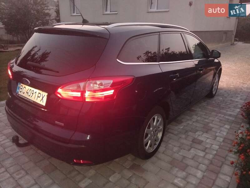 Универсал Ford Focus 2012 в Стрые фото 21 Универсал Ford Focus 2012 в Стрые
