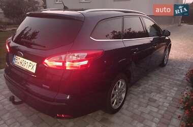 Универсал Ford Focus 2012 в 