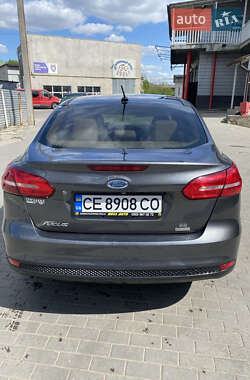 Седан Ford Focus 2015 в 
