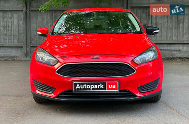 Седан Ford Focus 2016 в 