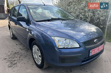 Универсал Ford Focus 2005 в 