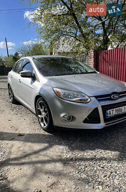 Седан Ford Focus 2014 в 