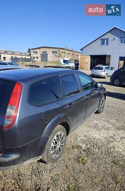 Универсал Ford Focus 2007 в 