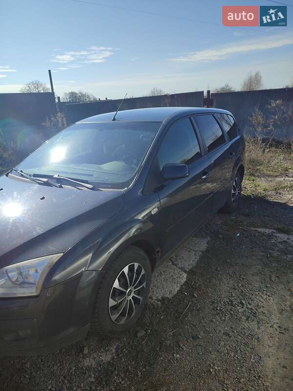 Ford Focus 2007