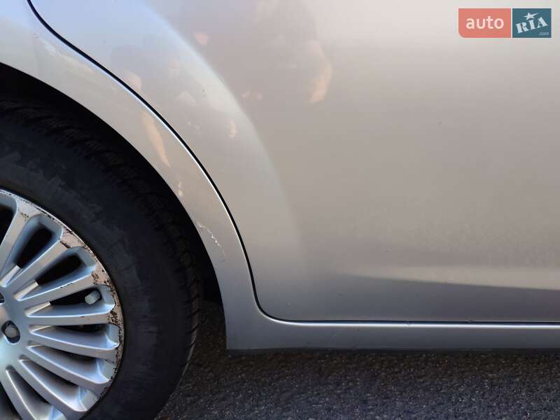 Хэтчбек Ford Focus 2009 в Ивано-Франковске