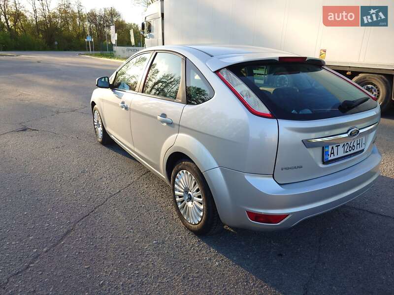 Хэтчбек Ford Focus 2009 в Ивано-Франковске