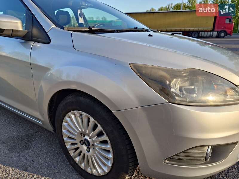 Хэтчбек Ford Focus 2009 в Ивано-Франковске