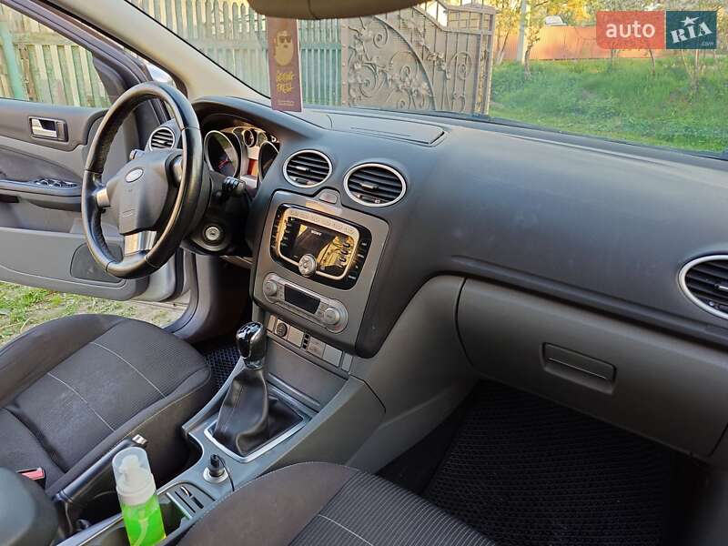 Хэтчбек Ford Focus 2009 в Ивано-Франковске