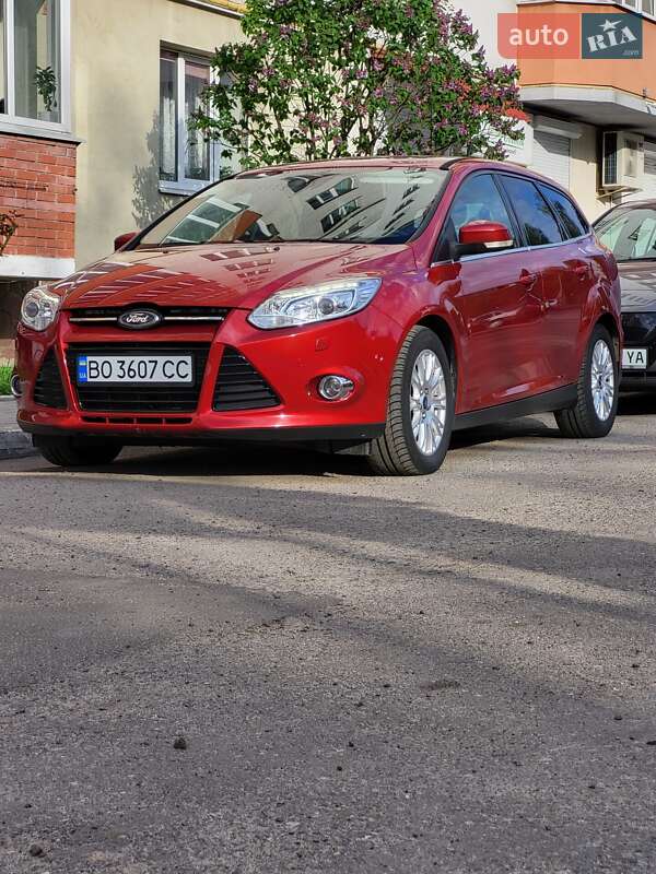 Універсал Ford Focus 2011 в Тернополі