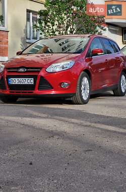 Универсал Ford Focus 2011 в 