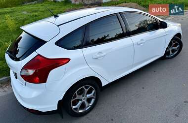 Хетчбек Ford Focus 2014 в 