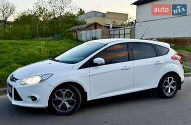 Хетчбек Ford Focus 2014 в 