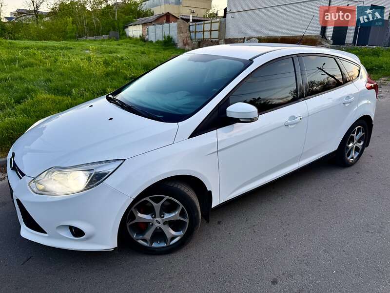 Ford Focus 2014