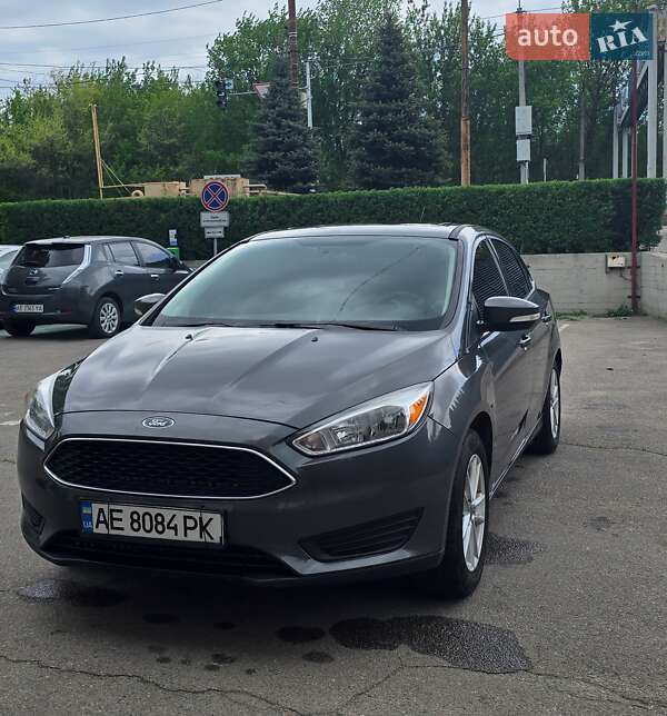 Седан Ford Focus 2015 в Днепре