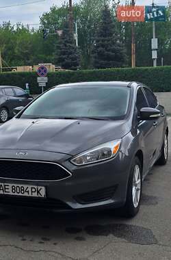 Седан Ford Focus 2015 в 