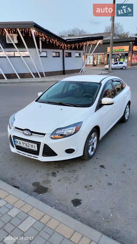 Седан Ford Focus 2013 в Подольске