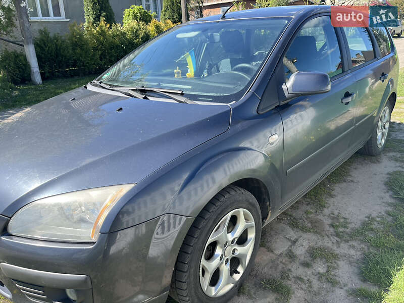 Універсал Ford Focus 2007 в Рівному