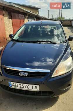Универсал Ford Focus 2010 в 