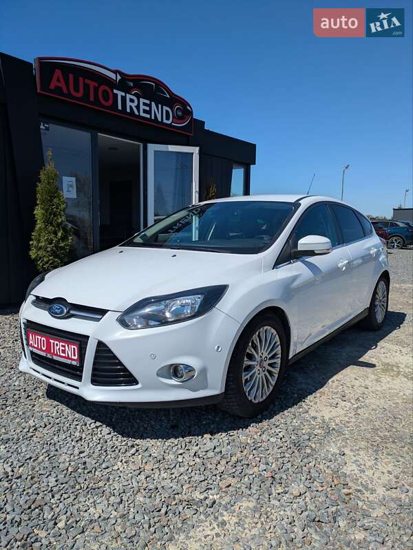 Ford Focus 2011