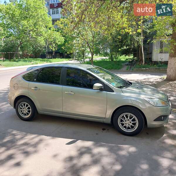 Ford Focus 2008 Ford Focus 2008