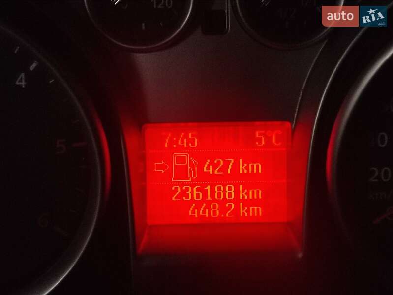 Ford Focus 2008