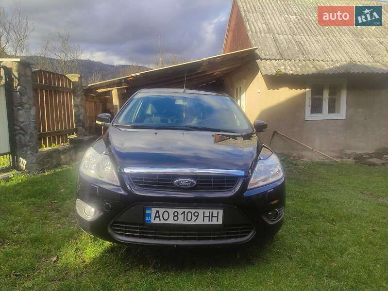 Универсал Ford Focus 2008 в Хусте фото 4 Универсал Ford Focus 2008 в Хусте